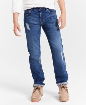 Tommy Hilfiger - Regular-Fit Niagara Stretch Jeans