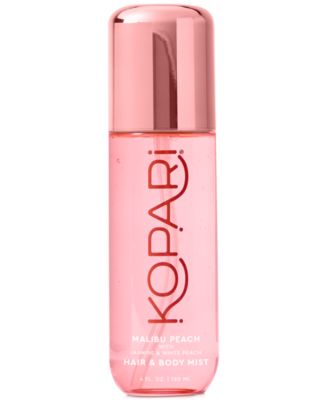 Kopari Beauty - Malibu Peach Hair & Body Mist, 4 oz.