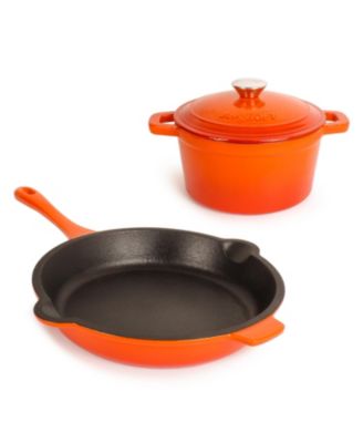 BergHOFF - Neo Collection Cast Iron 3-Pc. Set