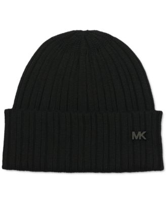 Michael Kors - Men's Ribbed Cuff Hat
