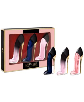 Carolina Herrera - 3-Pc. Good Girl Eau de Parfum Mini Discovery Set