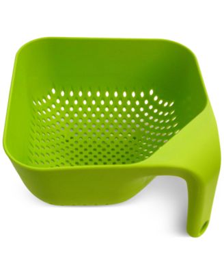 Joseph Joseph - Square Ergonomic Colander Drainer, Medium