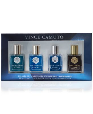 Vince Camuto - Men's 4-Pc. Fragrance Gift Set