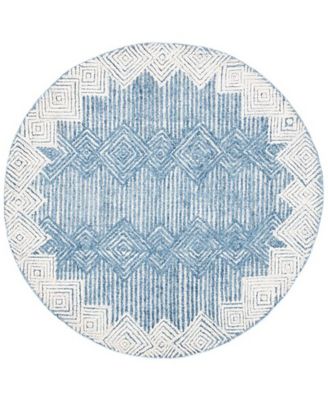 Safavieh - Metro IV MET401M 2'3"x9' Runner Area Rug