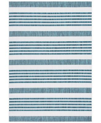 Safavieh - Courtyard I CY80623512 2'3"x8' Runner Area Rug