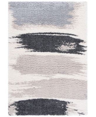 Safavieh - Fontana Shag FNT898F 10'x14' Area Rug