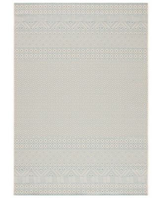 Safavieh - Courtyard I CY62351312 2'3"x10' Runner Area Rug