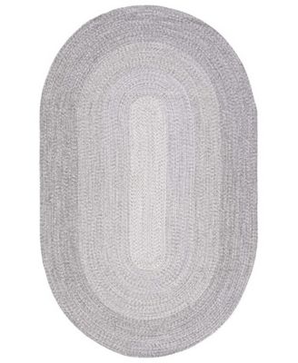 Safavieh - Braided BRA220F 2'3"x10' Runner Area Rug