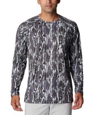 Columbia - Men's Printed Long-Sleeve T-Shirt