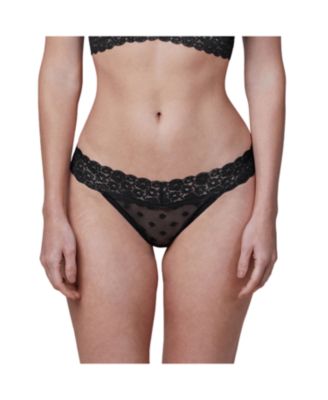 Skarlett Blue - Women's 3-Pk. Dare Thong 371202