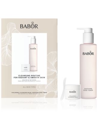 BABOR - Babor 2-Pc. Cleansing Routine Skincare Set