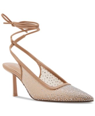 Madden Girl - Brigitte-R Lace-Up Pumps