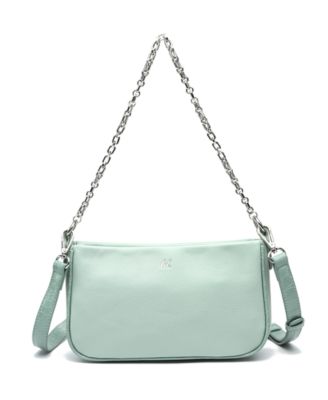 LIKE DREAMS - Jolie Pebble Convertible Crossbody Bag