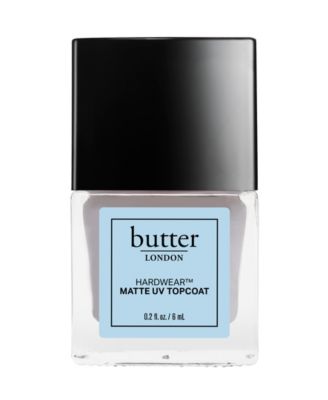 butter LONDON - Hardwear Shine UV Topcoat