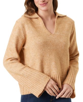 Gloria Vanderbilt - Women's Abella V-Neck Sweater