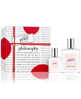 philosophy - 2-Pc. Amazing Grace Eau de Toilette Limited-Edition Holiday Gift Set