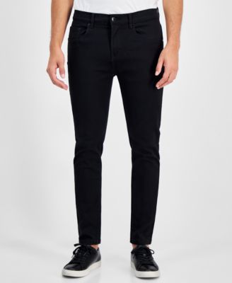 KARL LAGERFELD PARIS - Men's Slim-Fit Pants