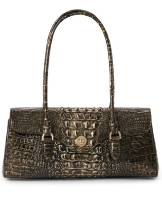 Brahmin - Dayan Melbourne Leather Satchel