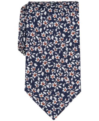 Michael Kors - Men's Smith Classic Floral Silk Tie