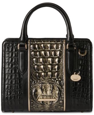 Brahmin - Cami Sarastro Leather Satchel