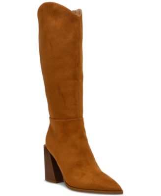 Wild Pair - Tati Stacked Heel Boots