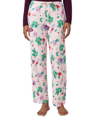 Hue - Women's Comforts And Joy Mid-Rise Pajama Pants