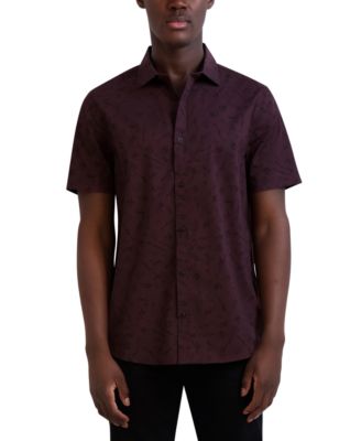 KARL LAGERFELD PARIS - Men's Signature Karl-Print Shirt