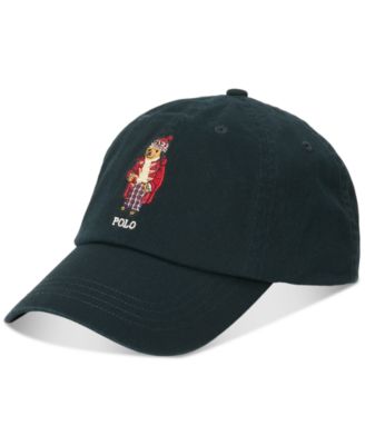 Polo Ralph Lauren - Men's Polo Bear Twill Ball Cap