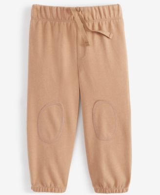 First Impressions - Baby Boys Solid French Terry Pants