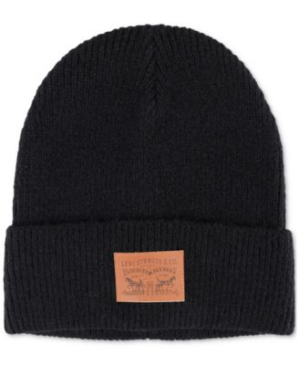 Levi's - Men's Elevated Collection Soft Cuffed Beanie