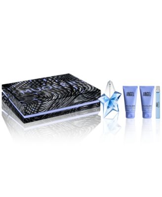 Mugler - 4-Pc. ANGEL Eau de Parfum Luxury Gift Set
