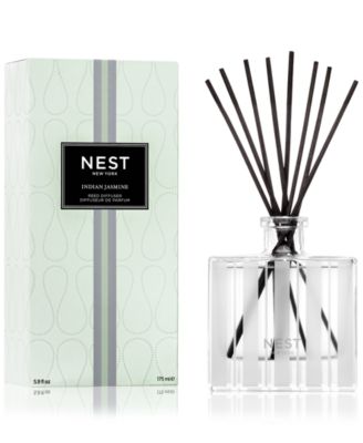 NEST New York - Indian Jasmine Reed Diffuser, 5.9 oz.