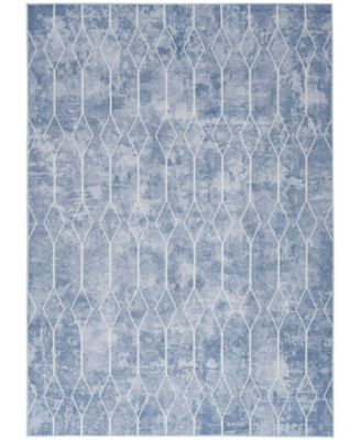 Nicole Curtis - Machine Washable Series 1 SR107 5'3x7'3 Area Rug