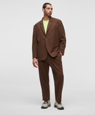 Mode of One - Men's Relaxed-Fit Blazer