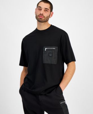 A|X Armani Exchange - Men's Limited Edition Black Edition T-Shirt