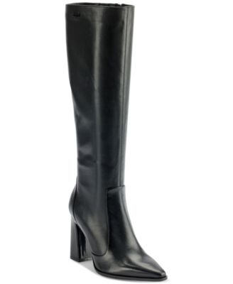 DKNY - Women's Soryn Pointed-Toe Dress Boots