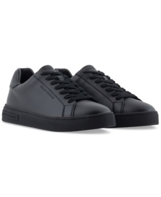 A|X Armani Exchange - Men's London Lace-Up Leather Sneaker