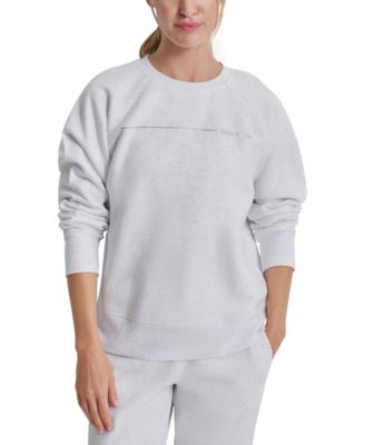 DKNY - Women's Rhinestone Logo Sweatshirt