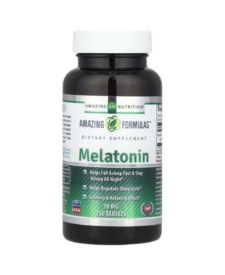 Amazing Nutrition