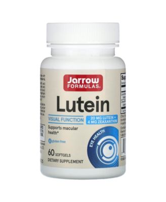 Jarrow Formulas