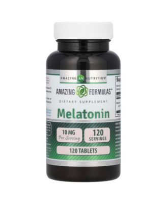 Amazing Nutrition