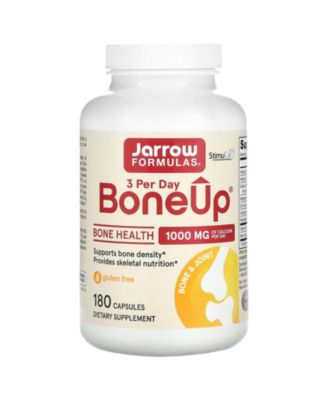Jarrow Formulas