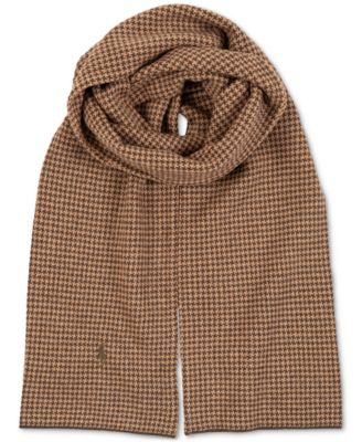 Polo Ralph Lauren - Men's Knit Menswear Scarf