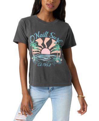 O'Neill - Juniors' Beach Dreamz Cotton Crewneck T-Shirt