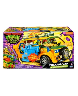 TEENAGE MUTANT NINJA TURTLES