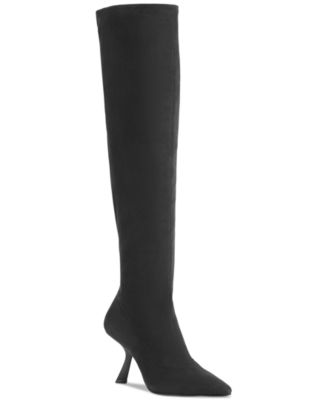KARL LAGERFELD PARIS - Women's Kian Pointed-Toe Dress Boots