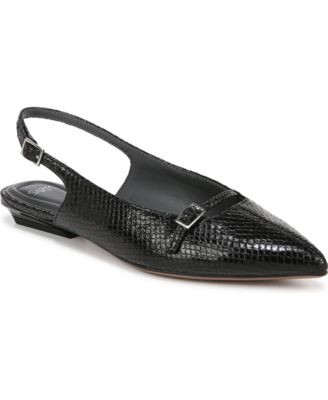 Franco Sarto - Emma Pointed Toe Mary Jane Flats