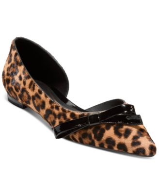 Cole Haan - Women's Noella Bow Skimmer Flats