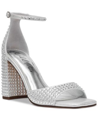Wild Pair - Natashaa Two-Piece Dress Sandals