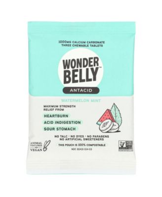 Wonderbelly